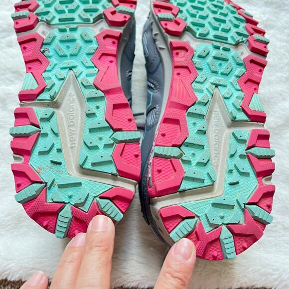 New Balance 412 V3 women’s trail running shoes - Picture 5 of 7